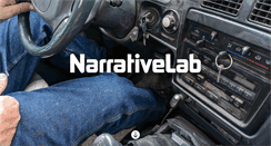 Desktop Screenshot of narrativelab.com